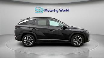 Hyundai TUCSON T-GDI PREMIUM DCT
