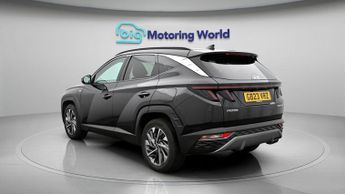 Hyundai TUCSON T-GDI PREMIUM DCT