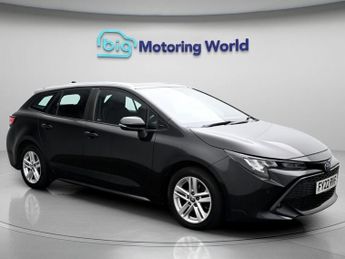 Toyota Corolla ICON TECH
