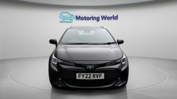 Toyota Corolla ICON TECH