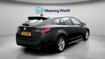 Toyota Corolla ICON TECH
