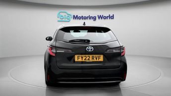 Toyota Corolla ICON TECH