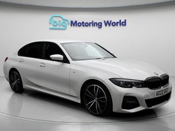 BMW 320 320I M SPORT