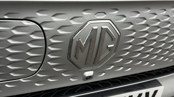 MG MG ZS TROPHY