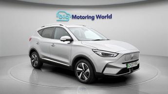 MG MG ZS TROPHY