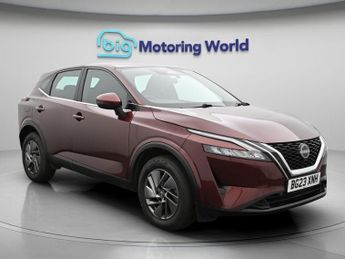 Nissan Qashqai DIG-T ACENTA PREMIUM
