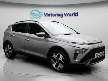 Hyundai Bayon T-GDI PREMIUM