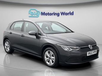 Volkswagen Golf LIFE TSI