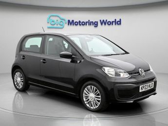 Volkswagen Up BASE