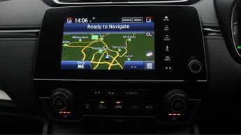 Honda CR-V I-MMD EX