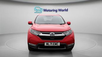 Honda CR-V I-MMD EX