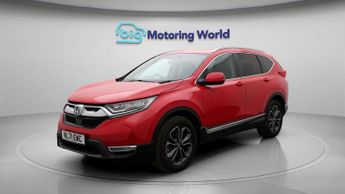 Honda CR-V I-MMD EX