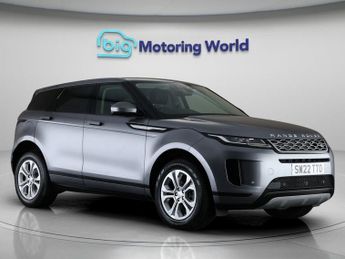 Land Rover Range Rover Evoque S