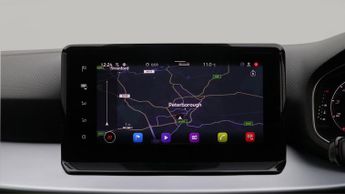 SEAT Arona ECOTSI FR SPORT DSG