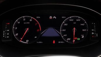 SEAT Arona ECOTSI FR SPORT DSG