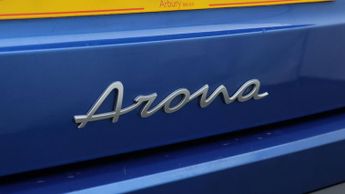SEAT Arona ECOTSI FR SPORT DSG