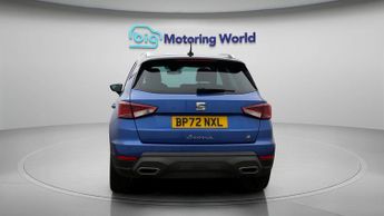 SEAT Arona ECOTSI FR SPORT DSG