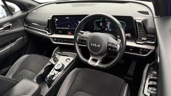 Kia Sportage GT-LINE ISG