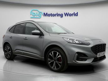 Ford Kuga ST-LINE X EDITION