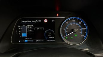 Nissan Leaf N-CONNECTA