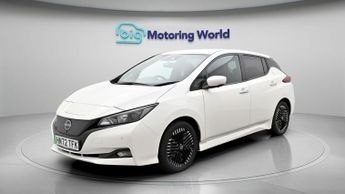 Nissan Leaf N-CONNECTA