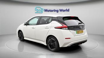 Nissan Leaf N-CONNECTA