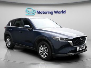 Mazda CX5 CENTRE-LINE