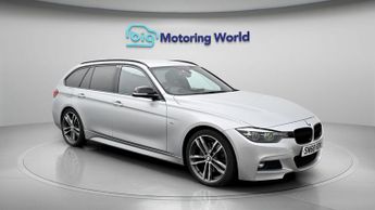 BMW 3 Series 320I M SPORT SHADOW EDITION TOURING