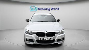 BMW 3 Series 320I M SPORT SHADOW EDITION TOURING
