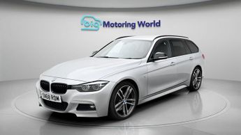 BMW 3 Series 320I M SPORT SHADOW EDITION TOURING