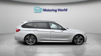 BMW 3 Series 320I M SPORT SHADOW EDITION TOURING