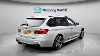 BMW 3 Series 320I M SPORT SHADOW EDITION TOURING