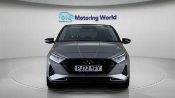 Hyundai i20 T-GDI ULTIMATE