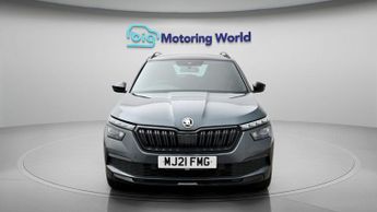 Skoda Kamiq MONTE CARLO TSI DSG