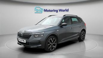 Skoda Kamiq MONTE CARLO TSI DSG