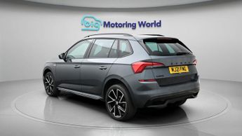 Skoda Kamiq MONTE CARLO TSI DSG