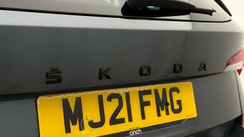 Skoda Kamiq MONTE CARLO TSI DSG