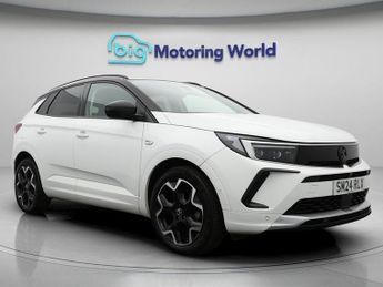 Vauxhall Grandland ULTIMATE