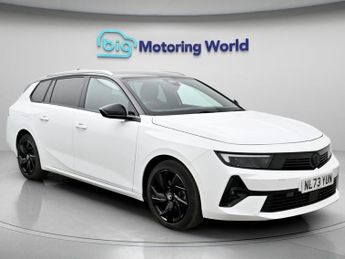 Vauxhall Astra GS