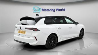 Vauxhall Astra GS