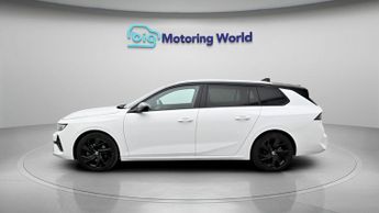 Vauxhall Astra GS