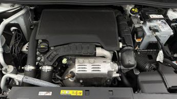 Vauxhall Astra GS