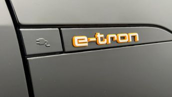 Audi e-tron QUATTRO TECHNIK