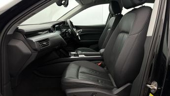 Audi e-tron QUATTRO TECHNIK