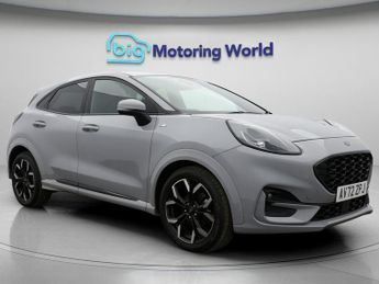 Ford Puma ST-LINE X