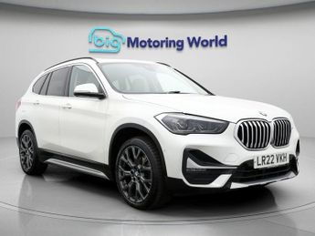 BMW X1 SDRIVE18D XLINE
