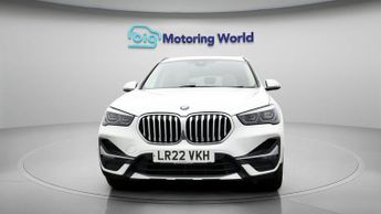 BMW X1 SDRIVE18D XLINE