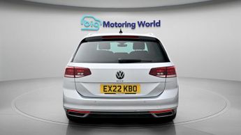 Volkswagen Passat GTE DSG