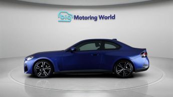 BMW 2 Series 220I M SPORT