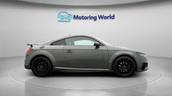Audi TT TFSI S LINE BLACK EDITION